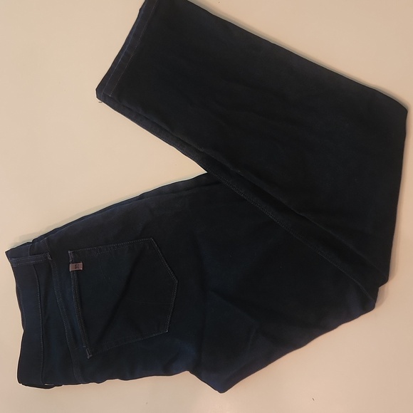 Joe's Jeans Straight Leg Jeans Dark Blue Wash Waist 36 - Picture 1 of 7